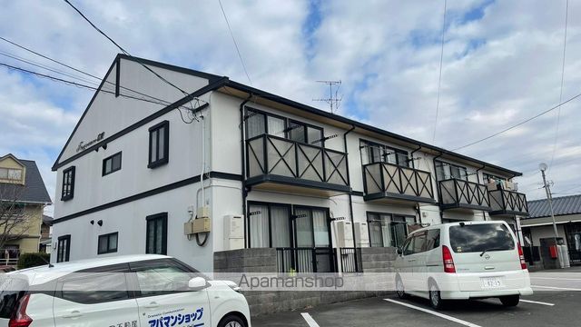 フレグランス広崎の外観写真