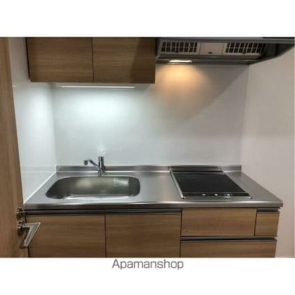 ラ・ファヴォール[1K/29.18m2]のキッチン