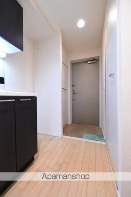 東京都墨田区東駒形１丁目[1K/22.06m2]のキッチン