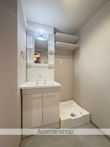 クロワッサン六町の内装写真