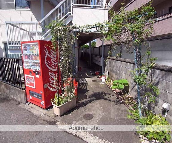 コーポ松井の外観写真