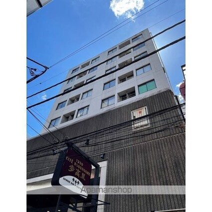 俳優座ビル[1R/23m2]の外観2