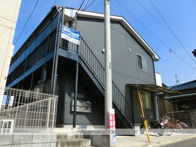 ノッティングヒルIIの外観写真