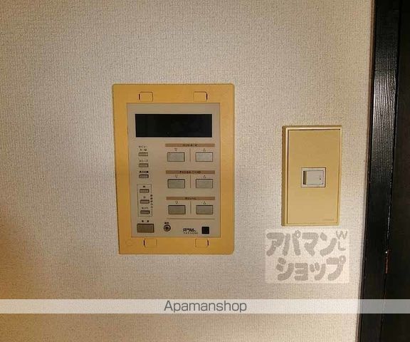 ルシェール西院の内装写真