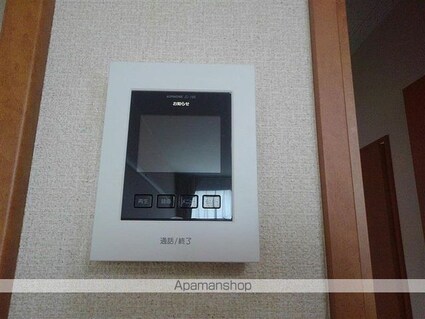 茨城県神栖市大野原１丁目[1K/26.49m2]のセキュリティ
