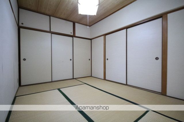 緑マンションの内装写真