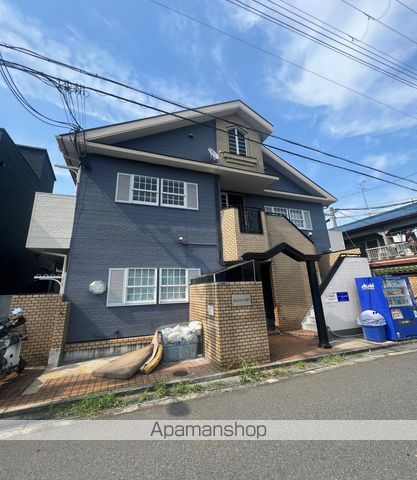エムパレス21の外観写真