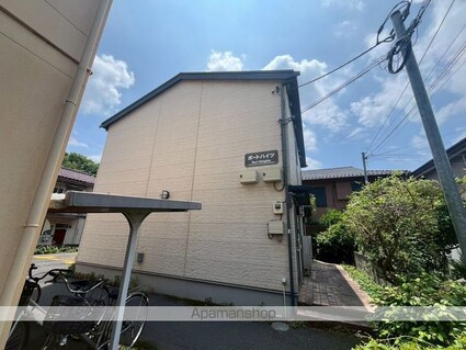 ポートハイツ[1K/23.4m2]の外観4