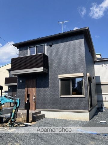 戸田市 2階建 新築の外観写真