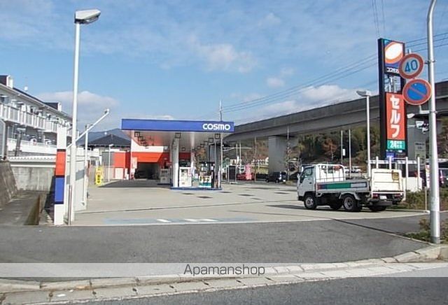 プラシード参番館の周辺写真