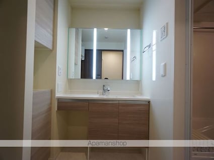 コーエクジスタンス主税[2LDK/60.53m2]の洗面所