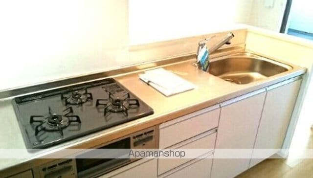アイフラット日新IIの内装写真