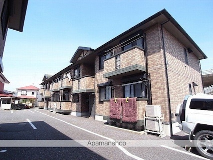 フローレス・リーベＡＢ[2LDK/55.44m2]の外観1