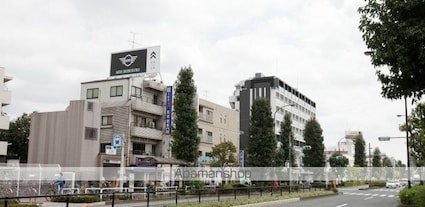 ミハス千川Ⅱ[1K/23.6m2]の周辺1