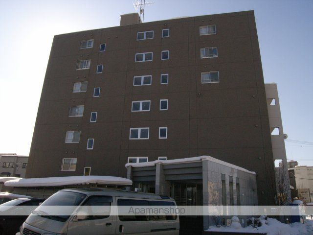 ラヴィ福住の外観写真