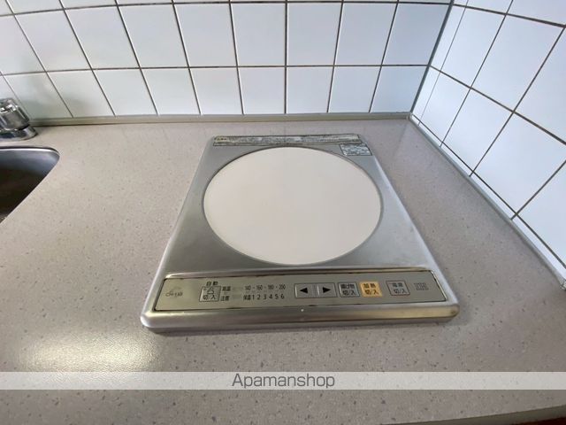 清水ハイツの内装写真