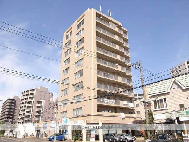 鹿友ディアプラザ旭ヶ丘の外観写真