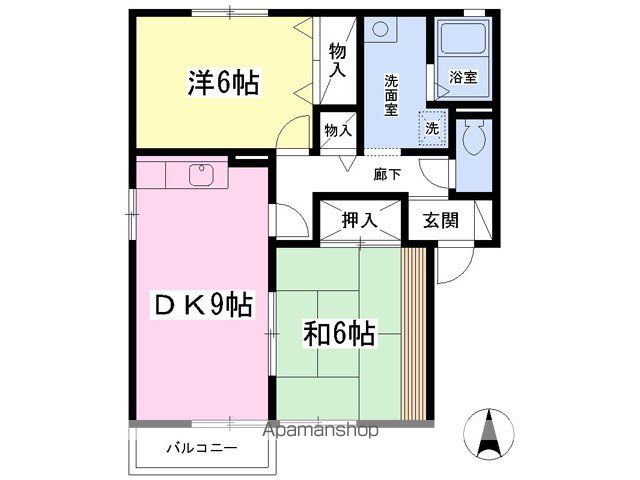 間取り：219003445136