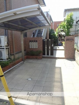 東京都立川市曙町３丁目[1K/22.31m2]のエントランス