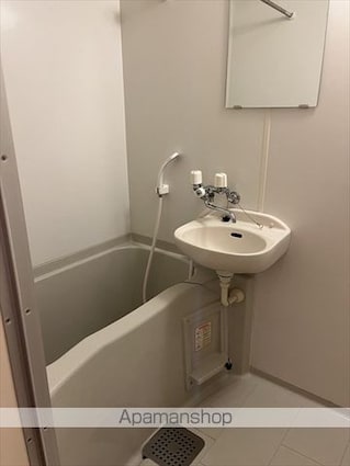 レオパレス三葛Ⅰ[1K/23.18m2]のバス