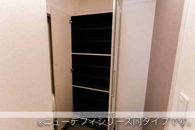 アンカンシエルの内装写真