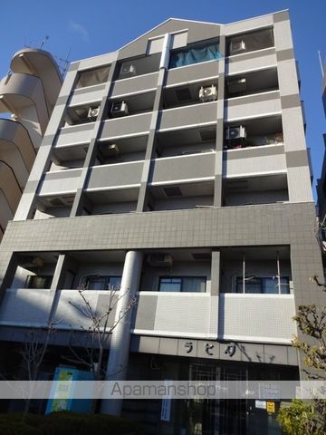 Osaka Metro谷町線 出戸駅 徒歩2分 6階建 築33年の外観写真