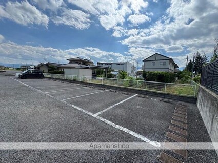 レオパレスもえぎ[1K/23.18m2]の駐車場1