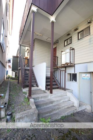 第3コーポ春の玄関写真
