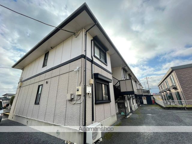 プリムヴェール Bの外観写真