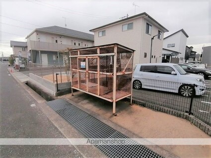 レオパレスヴァン　ソレーユ[1K/28.02m2]の共用部1