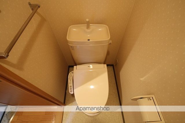 モンプランドール千里の内装写真