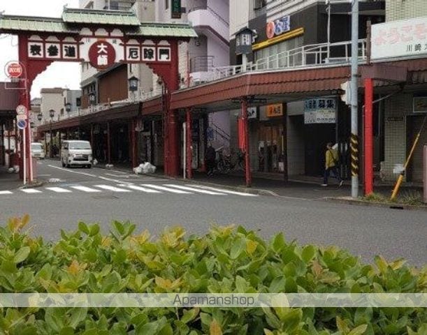 ちどり荘の周辺写真