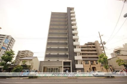 広島県広島市中区舟入川口町[1LDK/31.14m2]の外観1