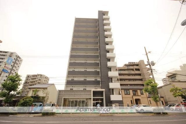 広島県広島市中区舟入川口町[1LDK/31.14m2]の外観1
