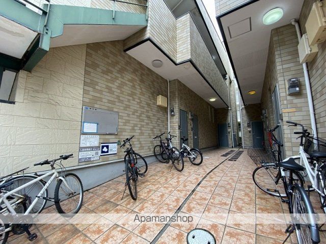 ロザリオカーサ4の内装写真