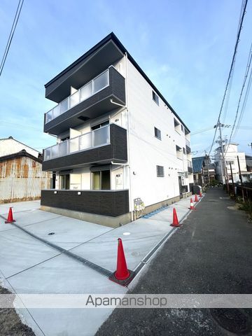 ロジェ泉佐野の外観写真