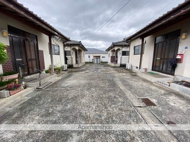 野中古場貸家の外観写真