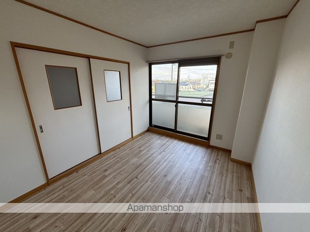 第五金森マンションの内装写真