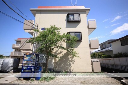 フローラ内田[1R/17.71m2]の外観3