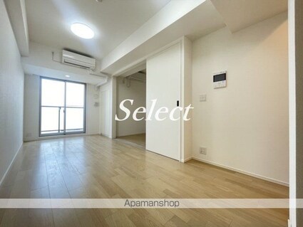 ＷＯＲＶＥ横浜伊勢佐木町[1LDK/42m2]のリビング・居間