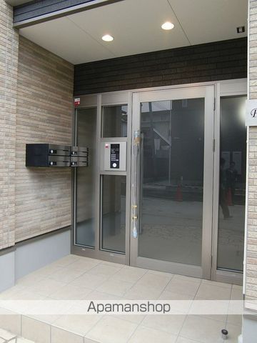PRANDIAの玄関写真
