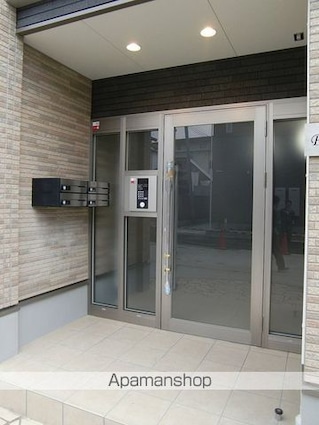 Ｐｒａｎｄｉａ[1K/27.69m2]のエントランス