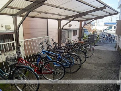 第５つくもコーポ[1K/18.18m2]の共用部2