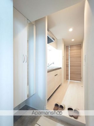 セレーノ福山駅前[1K/29.55m2]の玄関