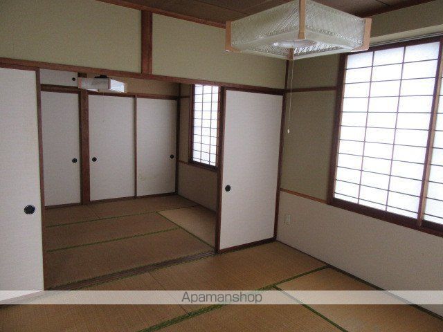 グランペール日赤の内装写真