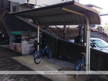 レオパレス北八王子Ａ[1K/26.08m2]の共用部1