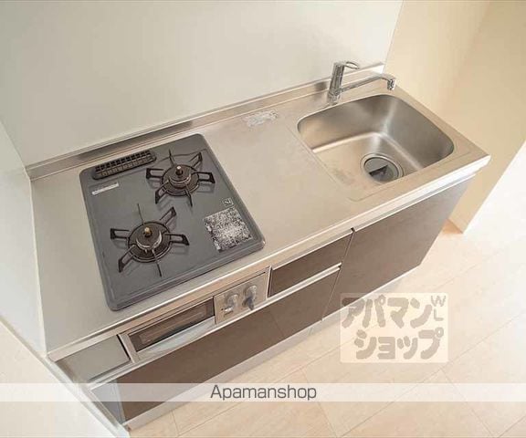 オヴィーレ北白川の内装写真