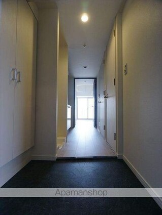 ディアレイシャス今池[1K/21.28m2]の玄関