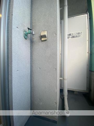AM’S4観光町の内装写真