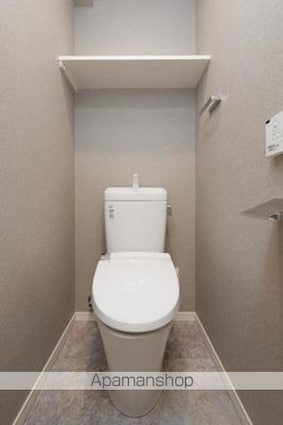 ＨＩＲＯＯ　ＶＩＬＬＡＧＥ[1LDK/36.94m2]のトイレ